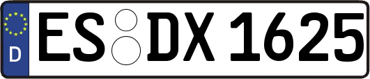 ES-DX1625