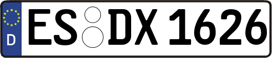 ES-DX1626