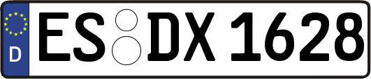 ES-DX1628