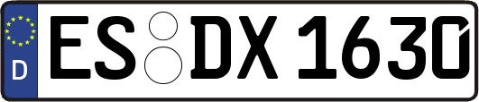ES-DX1630