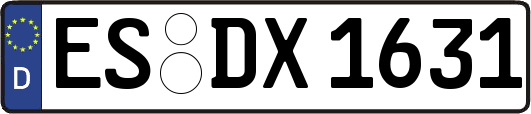 ES-DX1631