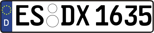 ES-DX1635