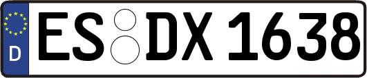ES-DX1638