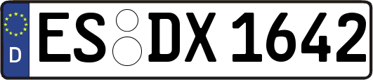 ES-DX1642