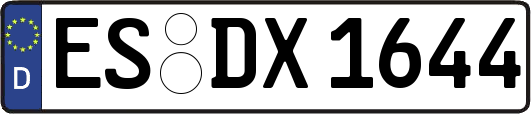 ES-DX1644