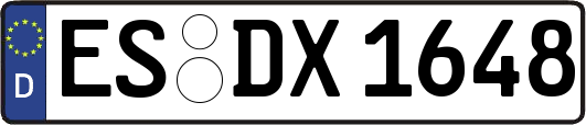 ES-DX1648
