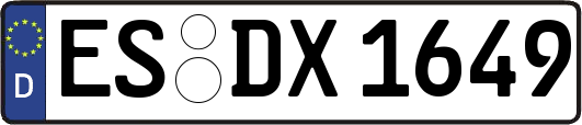 ES-DX1649