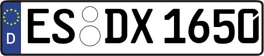 ES-DX1650