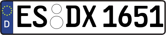 ES-DX1651