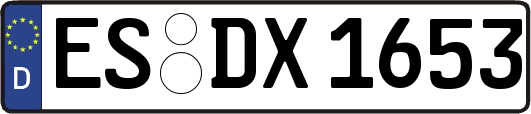 ES-DX1653