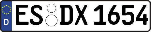 ES-DX1654