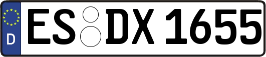 ES-DX1655