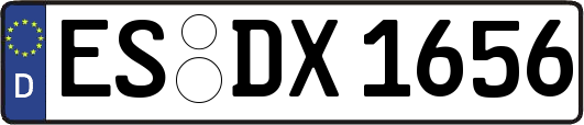 ES-DX1656