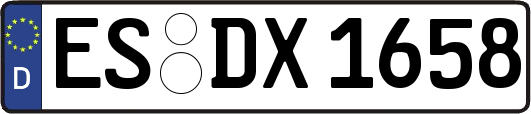ES-DX1658