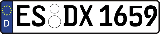 ES-DX1659