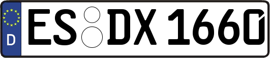 ES-DX1660