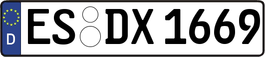ES-DX1669
