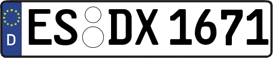 ES-DX1671