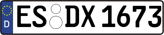 ES-DX1673