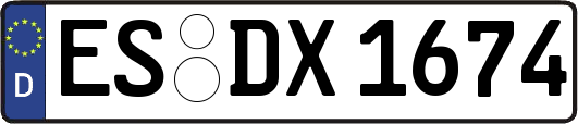 ES-DX1674
