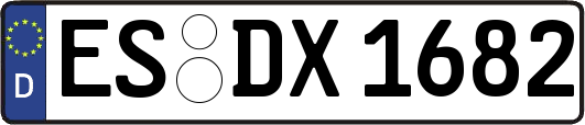 ES-DX1682