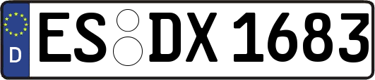 ES-DX1683
