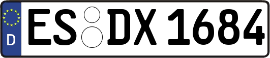 ES-DX1684