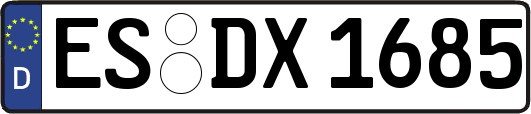 ES-DX1685