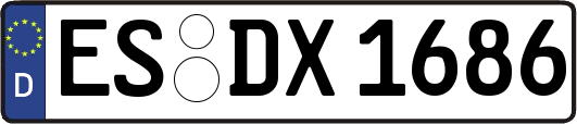 ES-DX1686