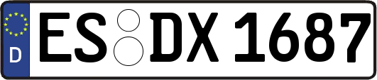 ES-DX1687
