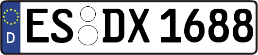 ES-DX1688