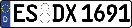 ES-DX1691