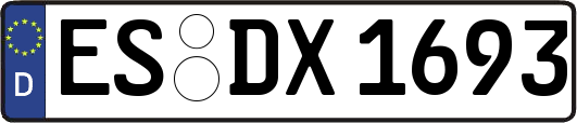 ES-DX1693