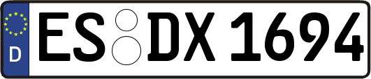 ES-DX1694
