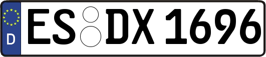 ES-DX1696
