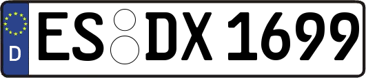 ES-DX1699