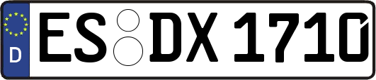 ES-DX1710