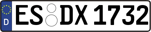 ES-DX1732