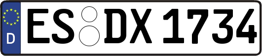 ES-DX1734