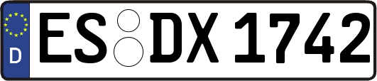 ES-DX1742