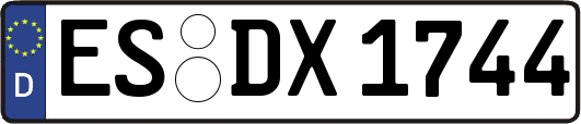 ES-DX1744