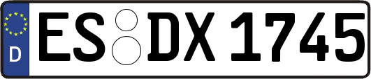 ES-DX1745