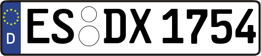 ES-DX1754