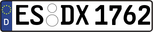 ES-DX1762