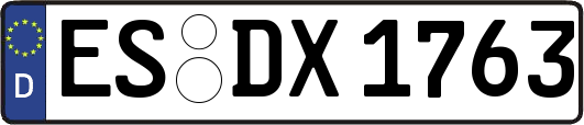 ES-DX1763