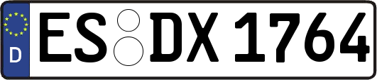 ES-DX1764