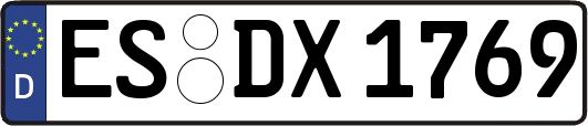 ES-DX1769