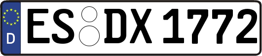 ES-DX1772