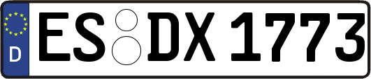 ES-DX1773