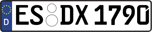 ES-DX1790
